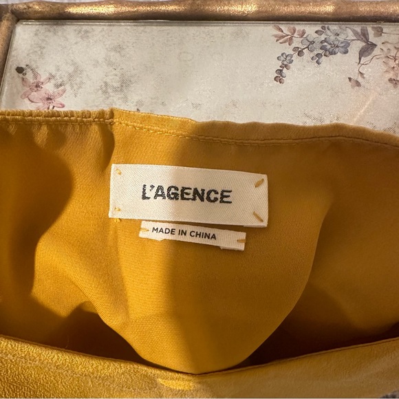 L’Agence Silk Top - Picture 3 of 4